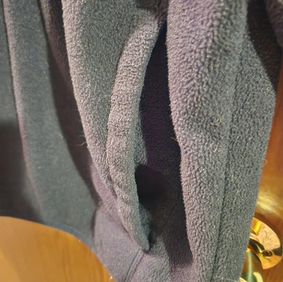 💗 3/$10 Athletic Works Men's Size Medium Polyester 1/4 Zip Pullover - Picture 3 of 7